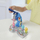 Dyqan i akulloreve lodër Hasbro Play-Doh E6688