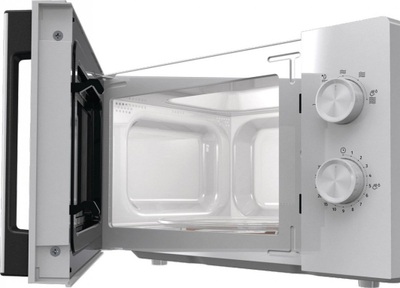 Mikrovalë Gorenje MO20E1WH, 20L, 800W, e bardhë
