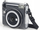 Kutí mbrojtëse LoveInstant për Fujifilm Instax Square SQ40, lëkurë eko, me rrip, transparente