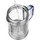 Vluese Uji intelegjente 1.5L Sencor SWK 1590SS, Argjendë/Xhamë