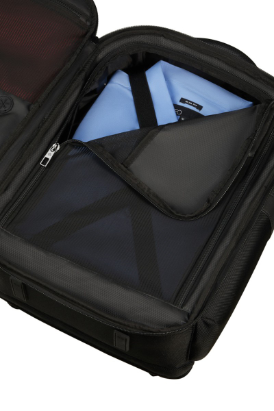 Çantë Shpine Samsonite Pro-Dlx 6 Laptop 15.6" Ngjyrë E Zezë