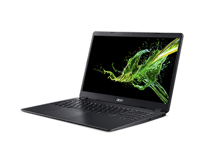 Laptop ACER Aspire 3 A315-56-395Y, 15.6", 4 GB RAM, 256 GB SSD, Intel® Core™ i3, Intel® UHD Graphics, i zi