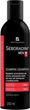 Shampo flokësh Seboradin Men, kundër rënies së flokëve, 200ml