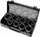 Сет ударни глави C4023, 3/4", 24-41 mm, црн