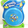 Disk fluturues për kalamaj NL Sport Disk Flyers, 23cm, plastikë, blu