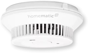 Set fillestar alarm tymi Homematic IP, pa tela, bateri 10 vjet, i bardhë