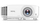Projektor BenQ MW561 SmartEco, 4000 ANSI Lumens, i bardhë