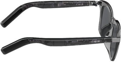 Сончеви очила 4smarts SoundGlasses Lucid, Bluetooth, безжични, црни