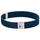 Byzylyk për meshkuj Tommy Hilfiger 2790239, 19.5 cm, i kaltër/argjendtë