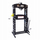 Shtypëse hidraulike për dysheme Rockforce RF-20030, 20 ton, e kuqe