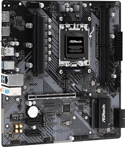 Pllakë amë ASRock A620M-HDV/M.2+