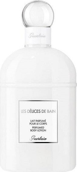 Qumësht trupi Guerlain Les Delices De Bain, i parfumos, 200ml