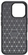 Маса за телефон Beline Carbon Armor за iPhone 16 Pro Max 6.9\", црна