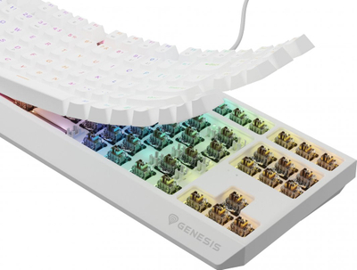 Тастатура Genesis Thor 230 TKL Outemu Brown