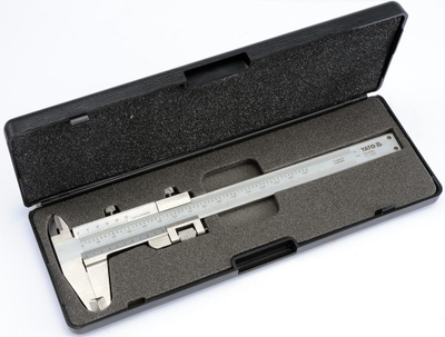 Mjet matës Yato 150mm 0.02mm 