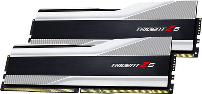 Memorie G.Skill Trident Z5, DDR5, 32 GB, 6400 MHz, CL32, F5-6400J3239G16GX2-TZ5S