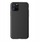 Mbulesë telefoni elowe për Samsung Galaxy A03s, soft case, e zezë