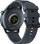 Smartwatch Zeblaze Btalk 3 Pro, ekran AMOLED, thirrje Bluetooth, i zi