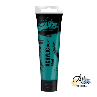 Osh Ngjyre Akril 60Ml 1/6 Green Viridian Art053