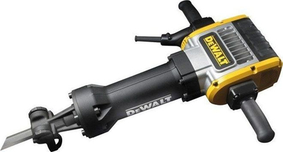 Çekiç demolimi Dewalt D25981, 2100W, me sistem AVC, i verdhë