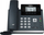 Telefoni fiks Yealink SIP T42U, ekran 2.7", IP, i zi