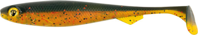 Harengë e lëmuar Ultra UV 13cm, vaj i errët (NSL1307)
