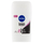 Deodorant stik Nivea Black & White Invisible Clear, antiperspirant 72h, 50ml, i bardhë