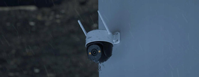 Kamerë IP e jashtme Imou Cruiser 2C, 3MP, Wi‑Fi, bardhë e zezë