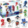 Set magnetësh për frigorifer PJ Masks, 22 copë, me ngjyra