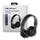 Kufje Qoltec 50846, Wireless, të zeza