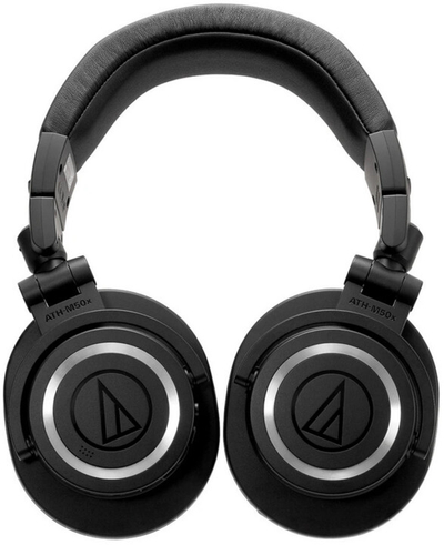 Audio-Technica ATH-M50xBT2, црна