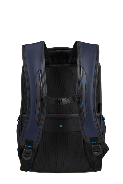 Çantë Shpine Samsonite Ecodiver M Ngjyrë Netë Blu