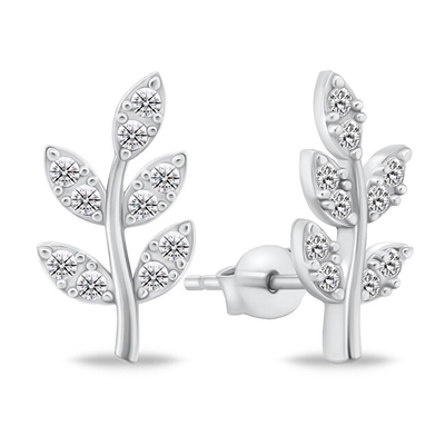 Vathë për femra Brilio Silver sBS3383, të argjendtë