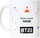 Filxhan qeramike Line Friends BT21, 300ml, shumëngjyrësh