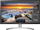 Monitor LG 27UL650-W, 27", 4K UHD, i bardhë/ argjendtë