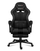 Karrige lojërash Huzaro Force 4.7 Carbon Mesh, e zezë