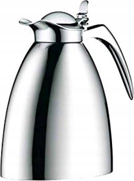 Termos Alfi Hotello, çelik inox, 0.3L, i argjendtë