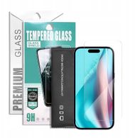 Xham mbrojtës për ekran Honor X8C 4G, Tempered Glass 2.5D, 9H, transparent