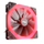 Ventilator MS Freeze L252, i kuq