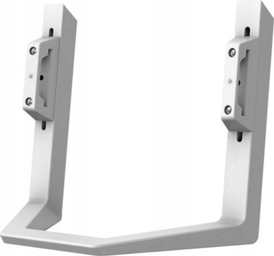Dorezë për krah monitori Ergotron LX Dual Direct, për 2 monitorë, e bardhë