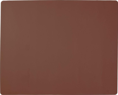 Tapet silikoni për brumë Orion, 60 x 50 cm, 0.08 cm trashësi, kafe