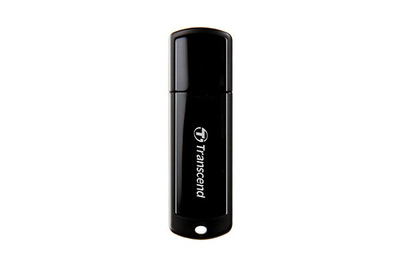 USB меморија Transcend JetFlash 700, 256GB, USB 3.2, црна