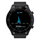 Ora inteligjente Media-Tech Genua MT870, ekran 1.3", Bluetooth Calling, e zezë