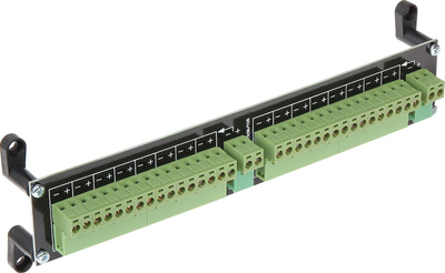 Shpërndarës energjie Delta LZ-16/R, 16 dalje DC