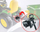 Adapter universal për rimorkjo Rolly Toys, për traktorë me bateri Peg Perego, i zi