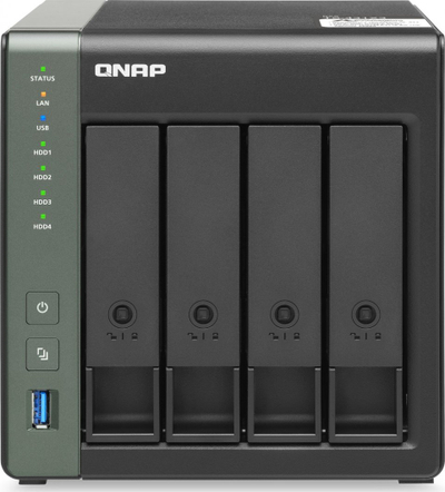 Server skedarësh Qnap TS-431X3-4G
