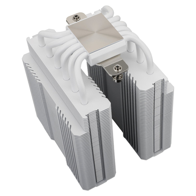 Ftohës CPU Thermalright Peerless Assassin 120, dual tower, 2x 120mm PWM, i bardhë