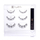 Qerpikë SOSU Cosmetics Dramatized Lashes, 10-14 mm