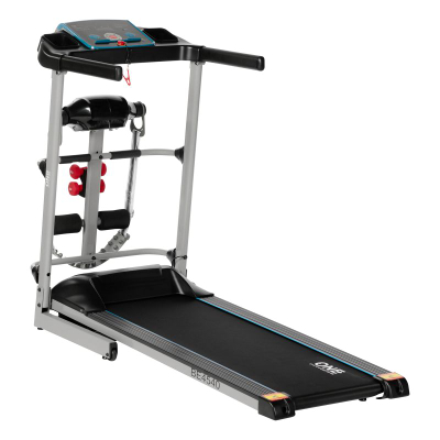 Trapio elektrike One Fitness BE4540, palosëse, me ekran, e zezë