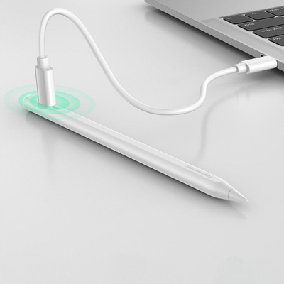 Stilolaps dixhital ESR Geo, për iPad, USB-C, i bardhë